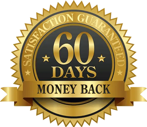 MetaFlow money back badge